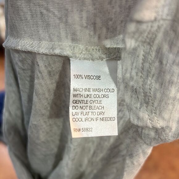 Max studio Long sleeve shirt size M - Picture 4 of 7